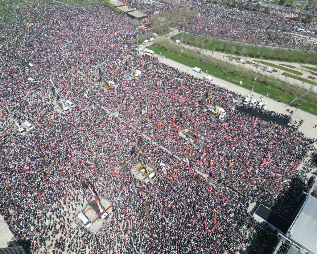 Turkey’s Youth-Led Uprising: From University Campuses to High School Classrooms
