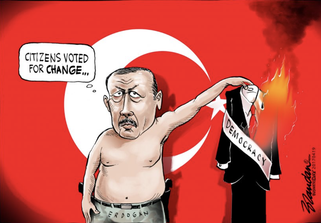 Aydın Ünal on Boycotts: “Either You Will normalize, or You’ll Be Further Marginalized”