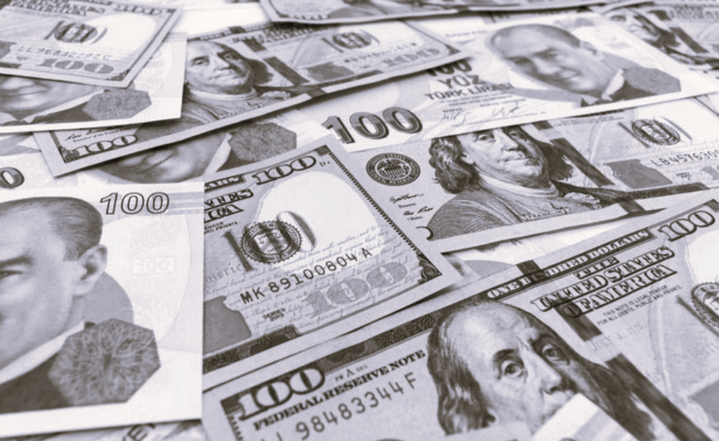 Turkey’s Net Reserves Hit Highest Level Since Early April, Rising to $39.9 Billion
