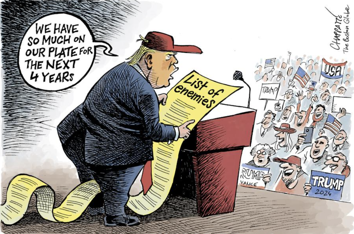 Trump’s Trade Tariffs Pose Risks—and Opportunities—for Turkey Amid Shifting Economic Landscape