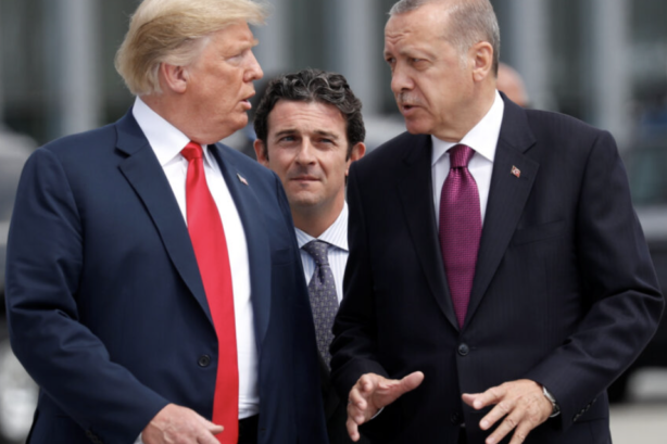 Erdoğan Rejects Trump–Maduro Claim