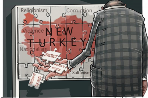 Turkey Slides Sharply in 2025 Corruption Perceptions Index