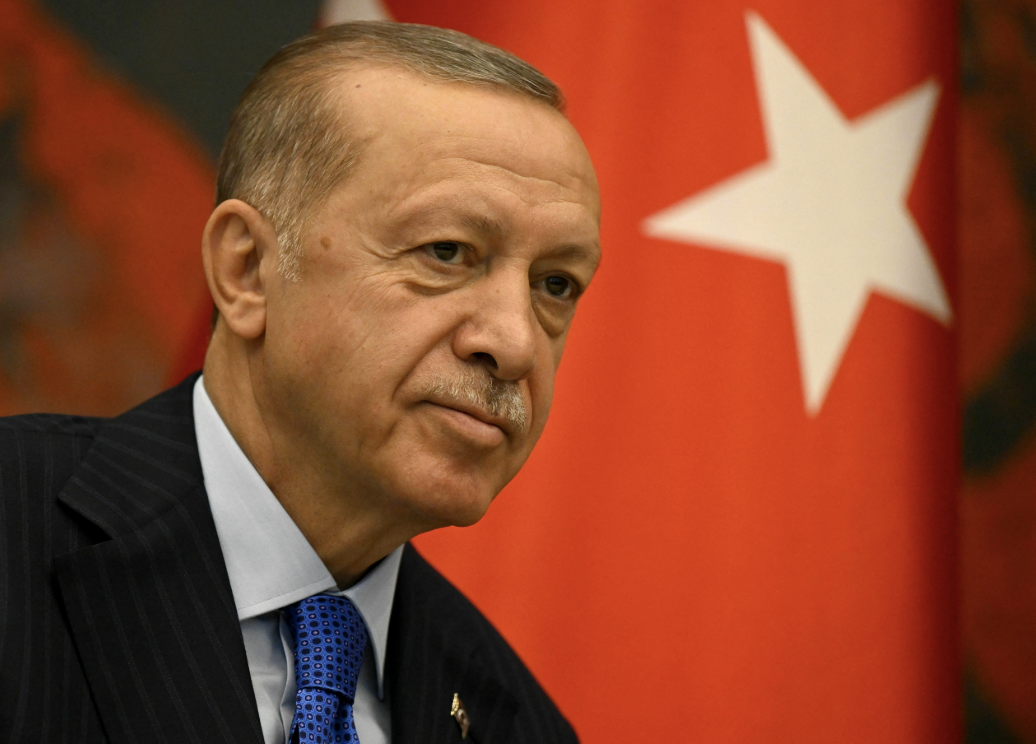 Erdoğan: Türkiye Nears Goal of a Terror-Free Future