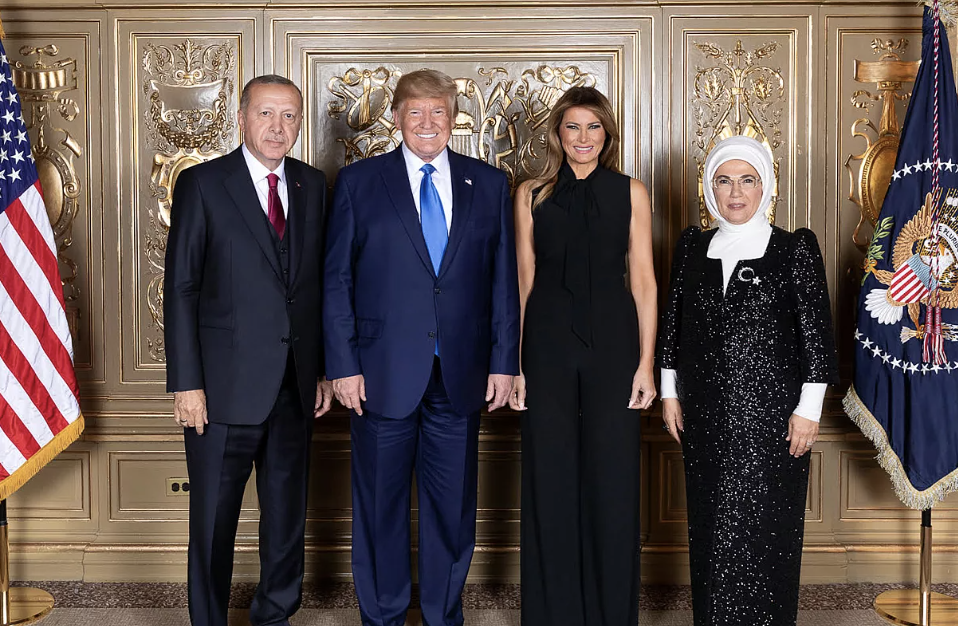 Türkiye’s CDS Falls as Global Tensions Ease After Trump’s Tariff Reprieve