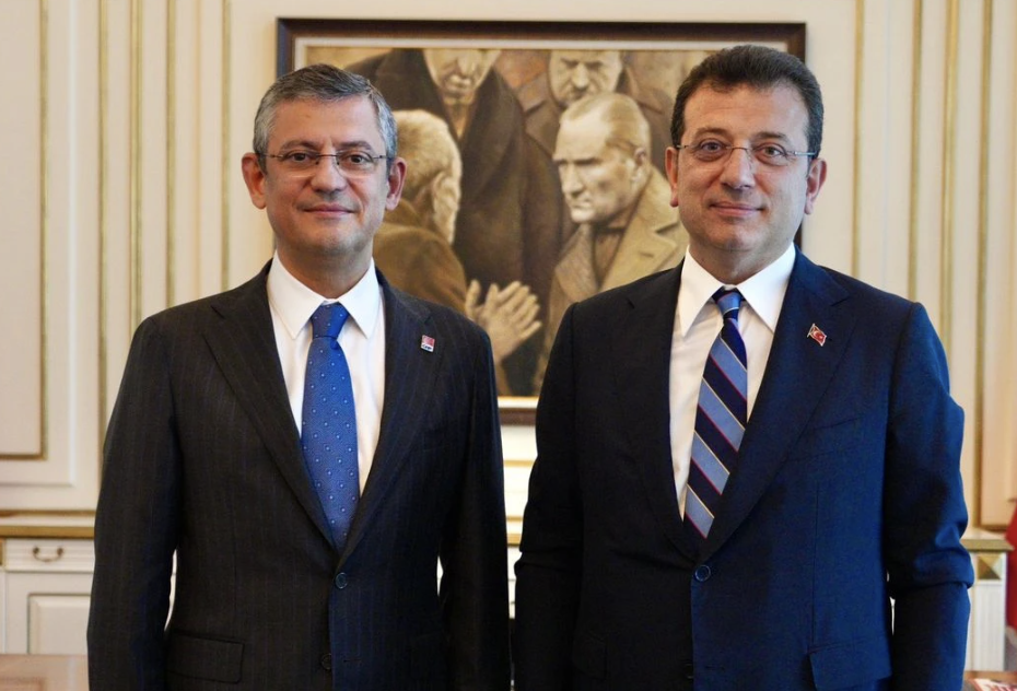 Özgür Özel: “If İmamoğlu Can’t Run, I Won’t Be the Candidate Either”