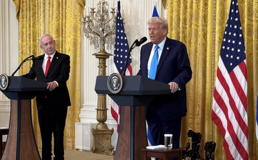 Most Turks Oppose Trump’s Gaza Proposal, MetroPOLL Survey Finds