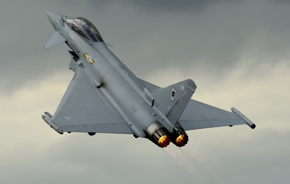 Germany Blocks Eurofighter Jet Sales to Turkey Citing Imamoğlu’s Arrest