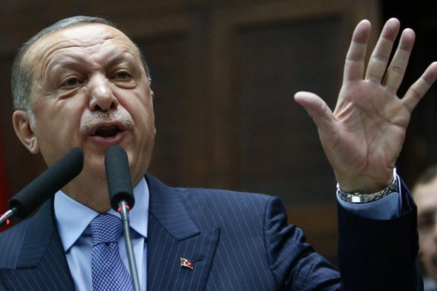 Erdoğan Calls Illegal Betting a National Security Threat