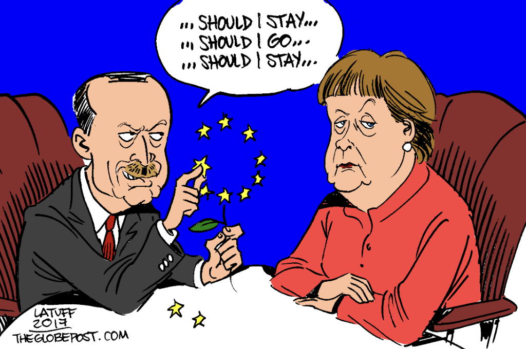 EU Delivers Reality Check to Erdoğan on Turkey’s Strategic Limits