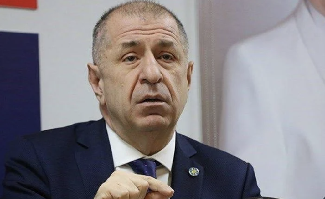 Ümit Özdağ Faces Trial for Insulting the President Amid Ongoing Detention