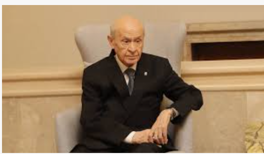 DEVA/ Mehmet Emin Ekmen: Is Bahçeli the Key to the Peace Process and Democratic Politics?