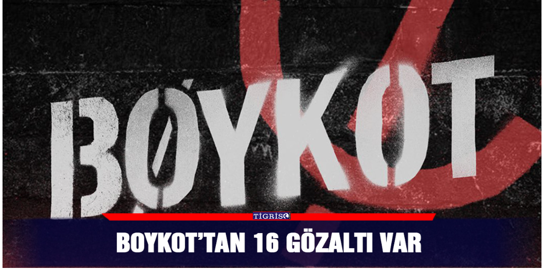Why is AKP so afraid of  the boycott?
