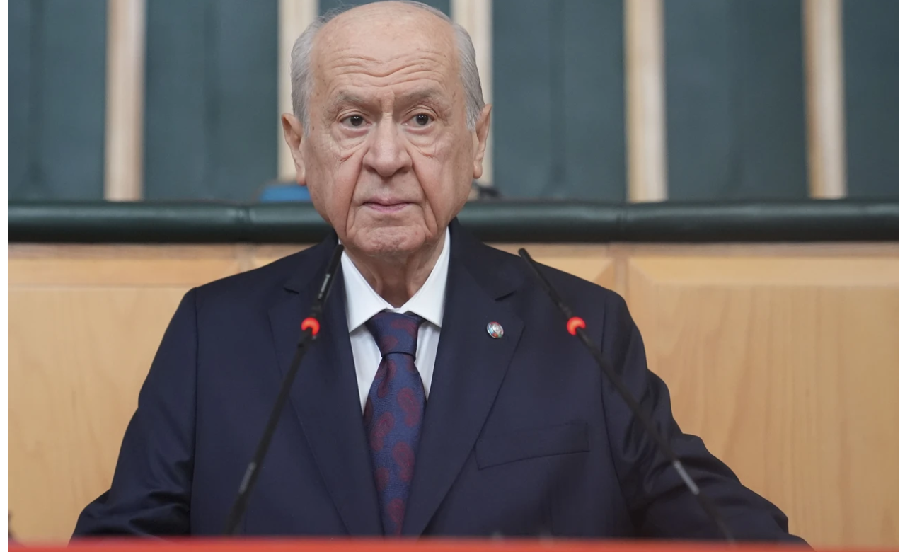 Is Bahçeli Now Proposing More Democracy?