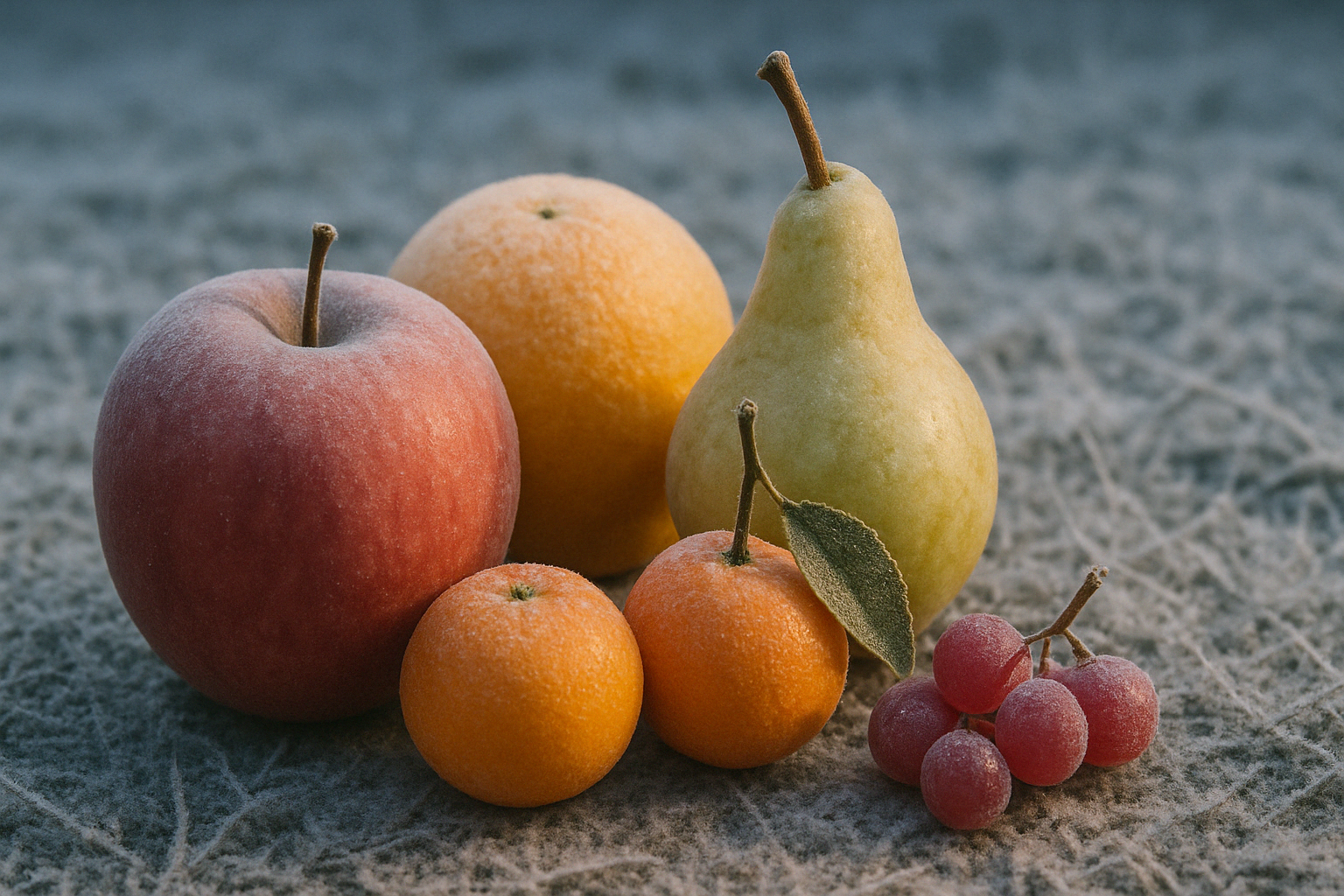 Turkey’s Fruit Prices Soar After April Frost, Apple Prices May Stay Above 100 TL