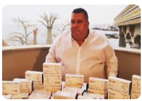 5 tapes that shook Turkey:  The Halil Falyali scandal