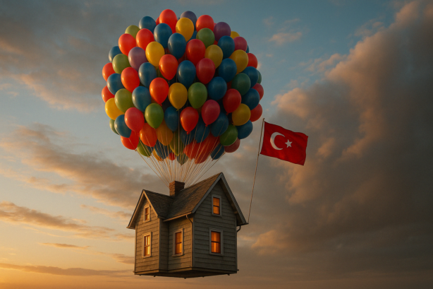 Rent Growth Slows Across Turkey as Annual Increases Fall Below Inflation