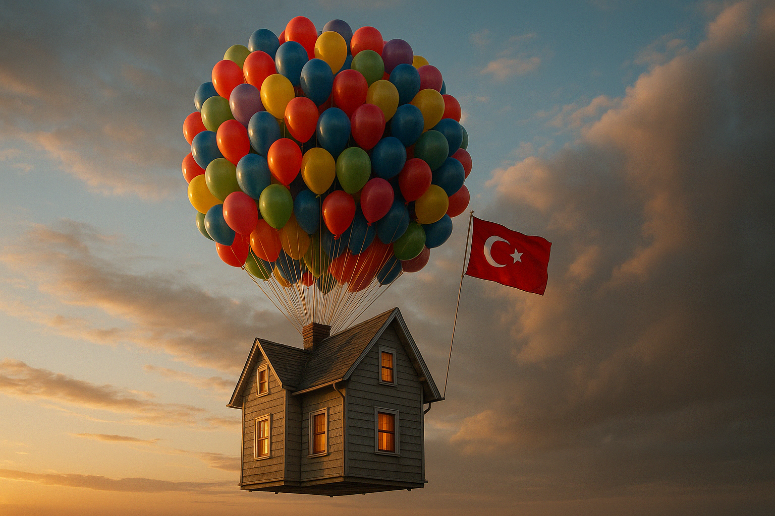 Türkiye’s Top Economic Officials Focus on Housing Supply, Inflation Progress