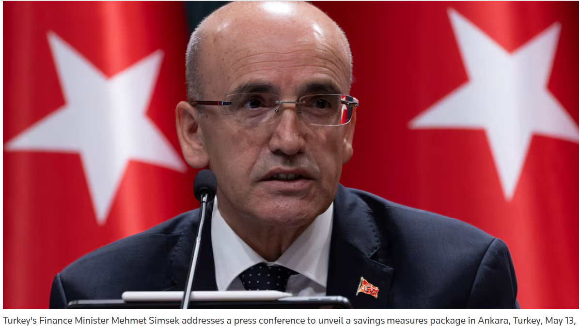 Şimşek: No Decline in Political Support for the Program