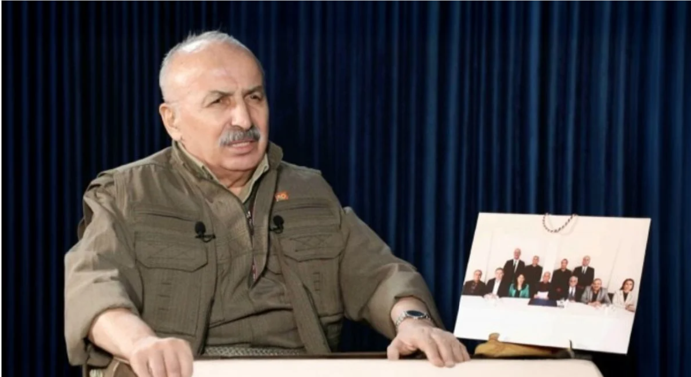 PKK Chieftain: Peace Process is Stuck — “No Decision at the Convention Without Apo’s Participation”