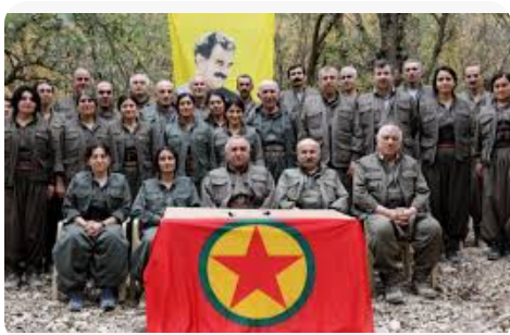 BREAKING:  PKK to Hold Dissolution Congress on May 5 in Sulaymaniyah 