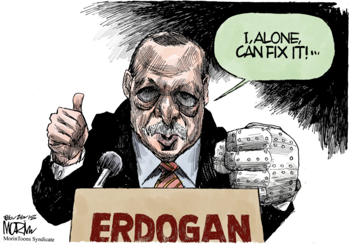 Erdogan’s Turkey: Inflation, Repression, and the Tipping Point of Public Dissent