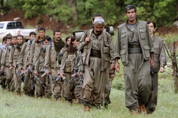 Turkey Disrupts Israeli Proxy Plan to Deploy PKK-PJAK Forces