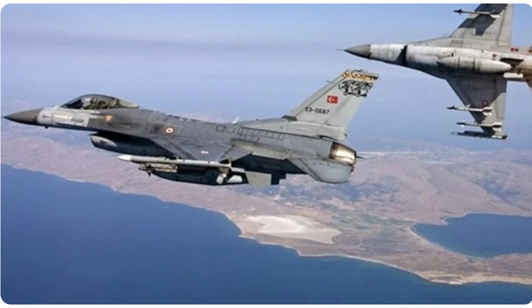 Turkish Press: Turkish and Israeli Jets Come Face to Face over Syria
