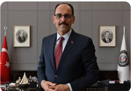 Turkish Intelligence Chief Ibrahim Kalin Visits Damascus Amid Shifting U.S. Syria Policy