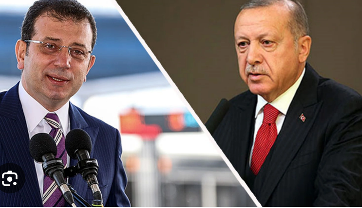 KONDA Poll Shows İmamoğlu Leading Erdoğan in Presidential Matchup