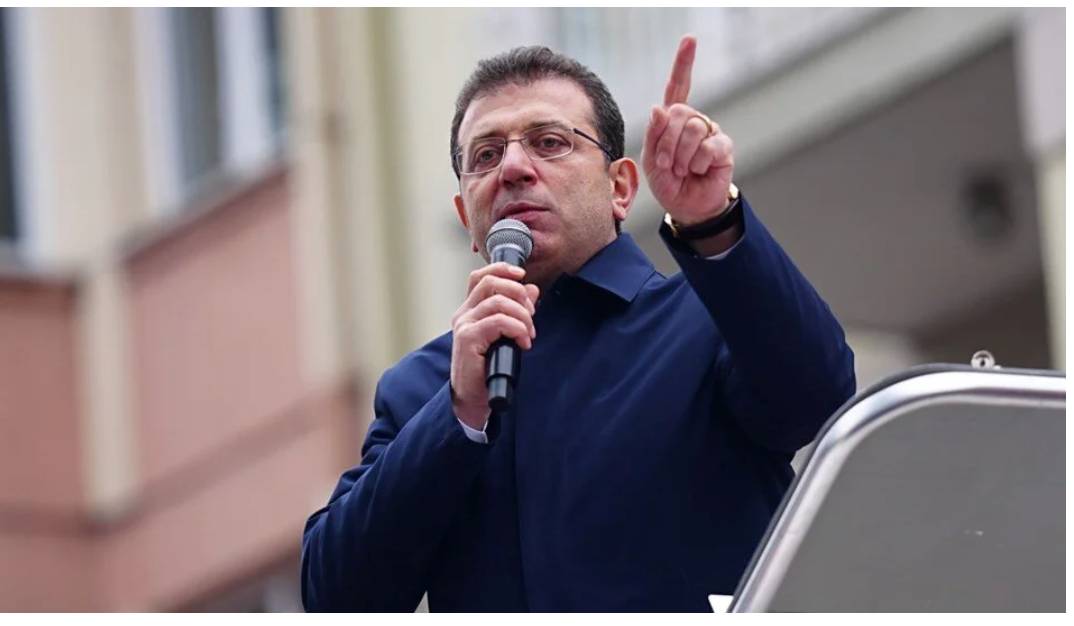 İmamoğlu Accuses AKP of Massive Corruption: “You Created $85 Billion in Unjust Profits in Istanbul Over 15 Years”