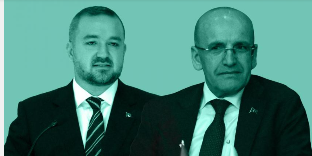 Prof:  Ümit Akçay: Simsek’s USA crusade and his  contradicting views with CBRT head Karahan
