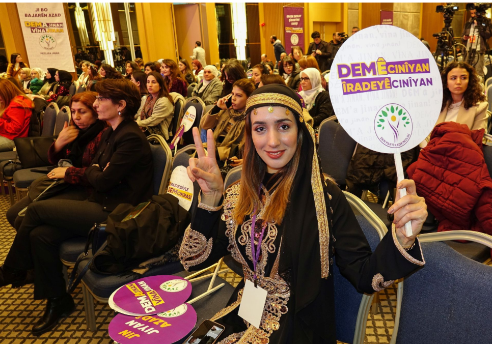 Ali Bayramoğlu: The Peace Process Begins Now