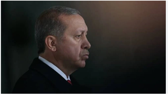 Conservative Columnist: Two Tough Problems for Erdoğan