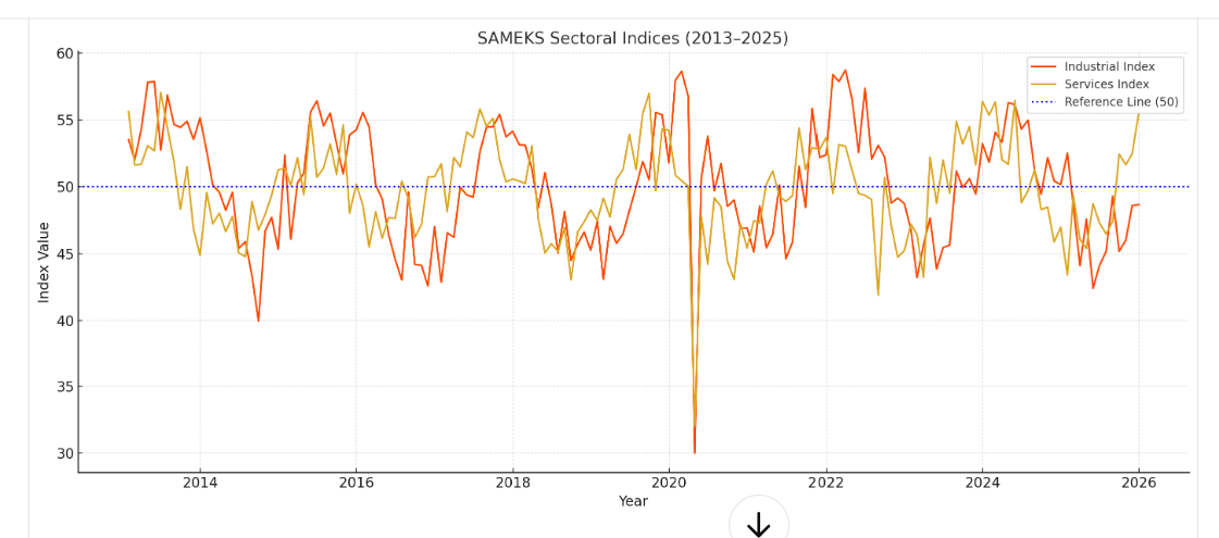 SAMEKS PMI Signals Persistent Weakness in Turkish Economy as Demand Cools in Q2
