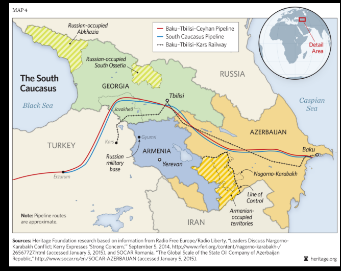 Carnegie International: Why the EU Needs Turkey to Stabilize the South Caucasus