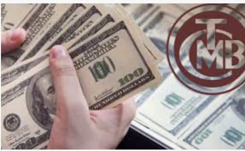 Turkish Central Bank Rebuilds Reserves With $6 Billion Forex Boost