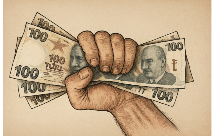 Turkish Central Bank Tightens Policy with Higher Reserve Requirements