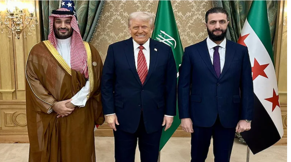 COMMENTARY | Trump’s Middle East Visit Offers Ankara a Glimmer of Hope for Resetting US Ties