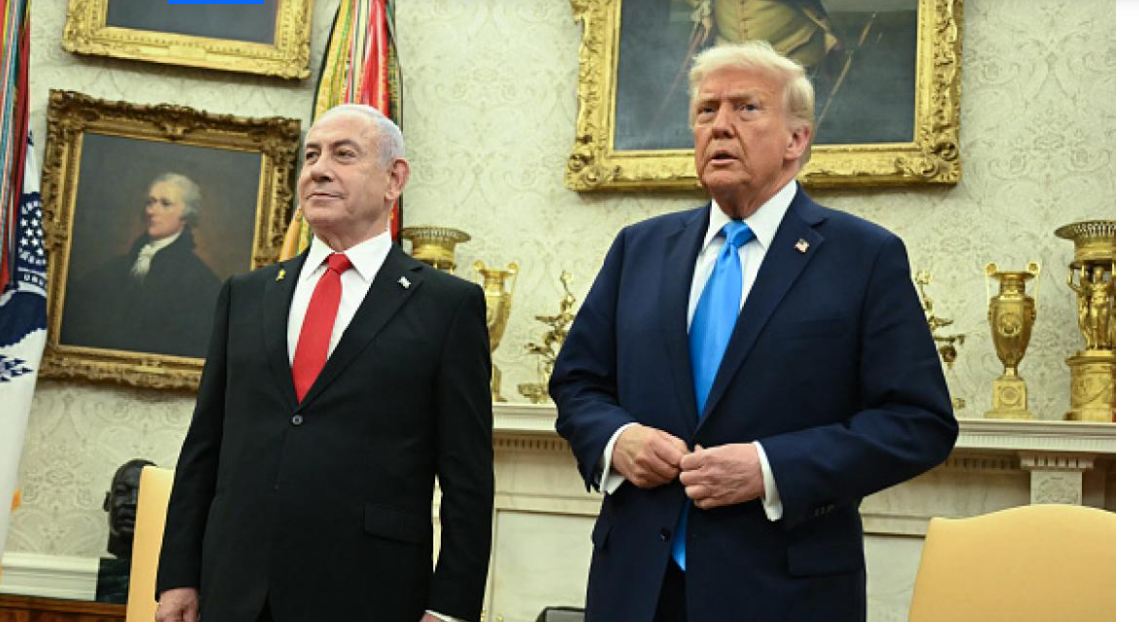 Trump: Hostages to Be Freed Oct. 13, ‘Peace Council’ to Rebuild Gaza