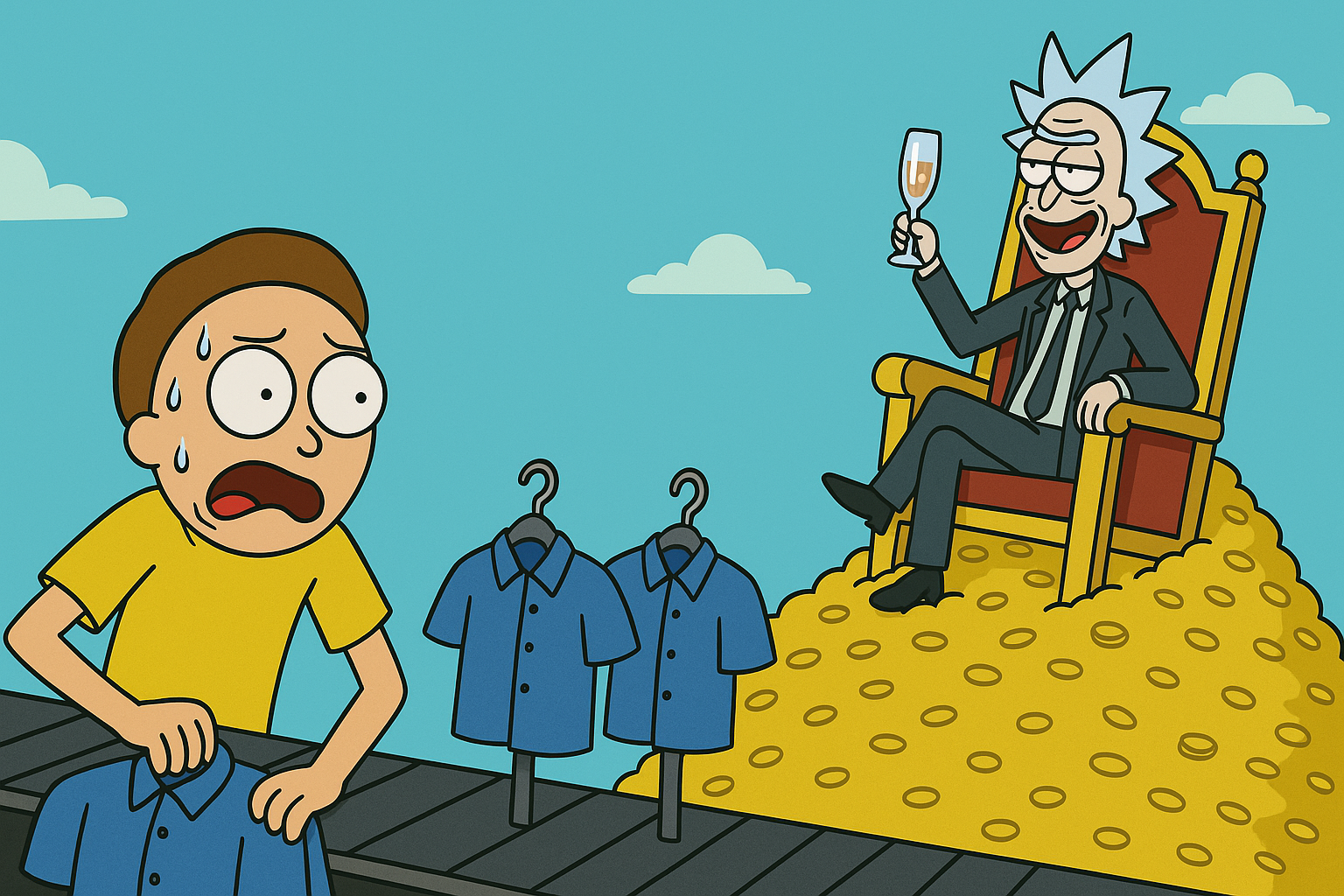 Paid Employment in Turkey Rises Above 15.6 Million in April