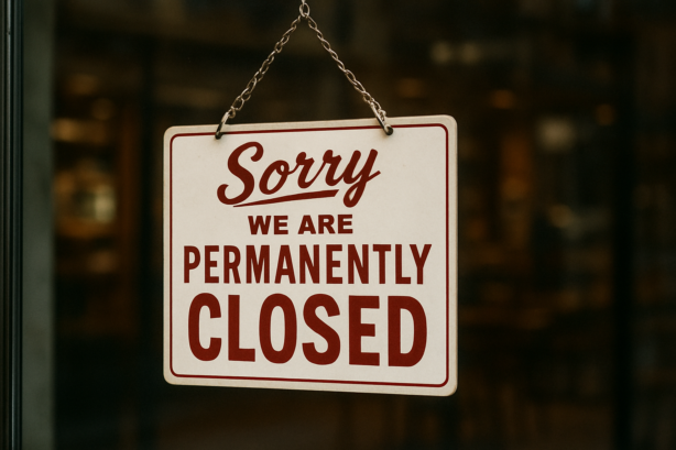 Economic Red Alert: 23,000 Businesses Close in Turkey