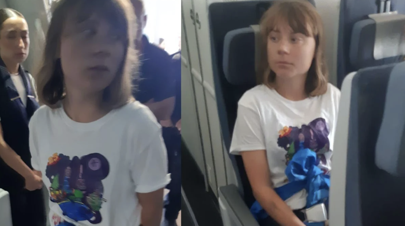 Greta Thunberg Among Four Deported by Israel After Gaza Aid Mission