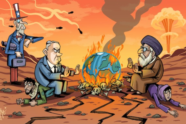 COMMENTARY:  Iran War is not over, Stagflation is unavoidable