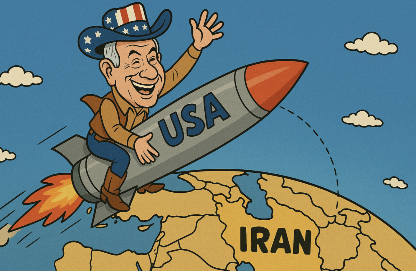 Israel Warns Tehran Will “Pay the Price” as Iran Retaliates Over Civilian Casualties