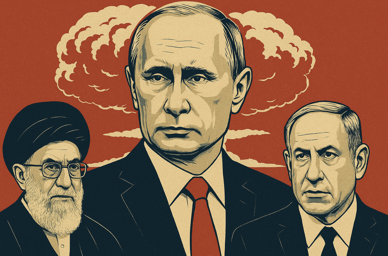 Russia Warns Against Regime Change in Iran, Citing Global Security Risks