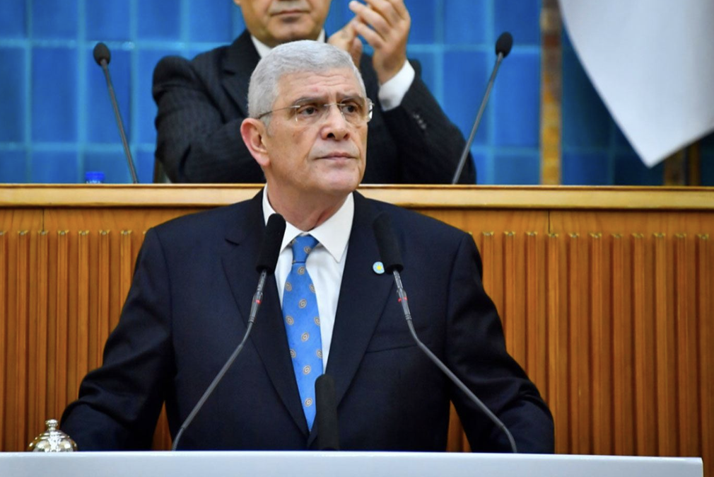 Dervişoğlu Slams Altaylı Arrest, Syria Hospital Plan, and ‘Legal Decay’ in Türkiye