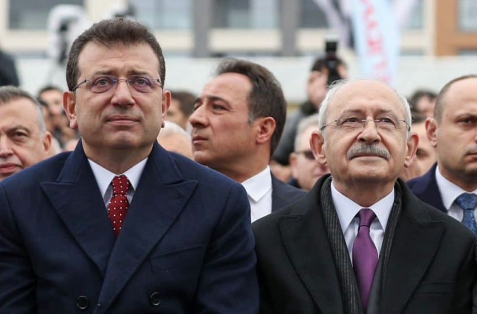 İmamoğlu Slams Kılıçdaroğlu Over Rally Remarks: “I Feel Betrayed”