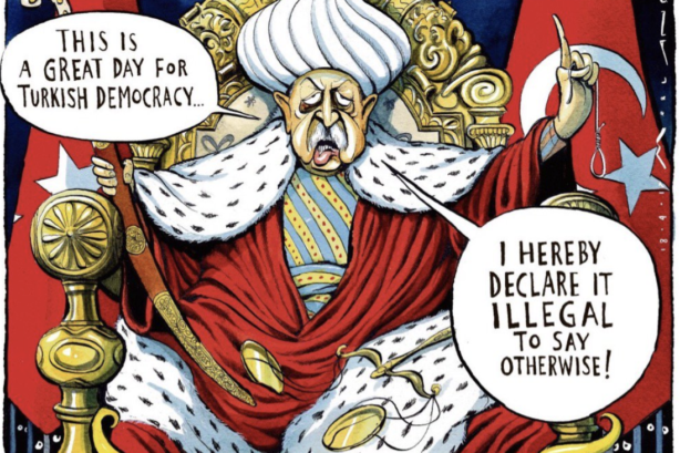 Neo-Ottoman Vision of Turkey: Strategic Pillars Face Strain