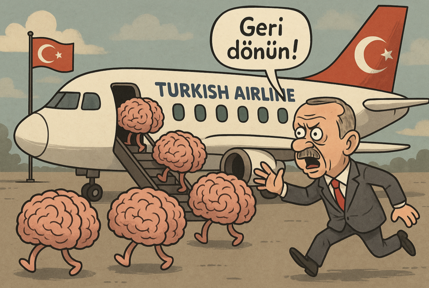 TÜBİTAK Launches CoCirculation 3 to Reverse Brain Drain with €3,980 Salary Packages