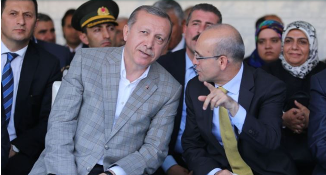 Rumors Put to Rest: Erdoğan Confirms Mehmet Şimşek Will Remain in Cabinet